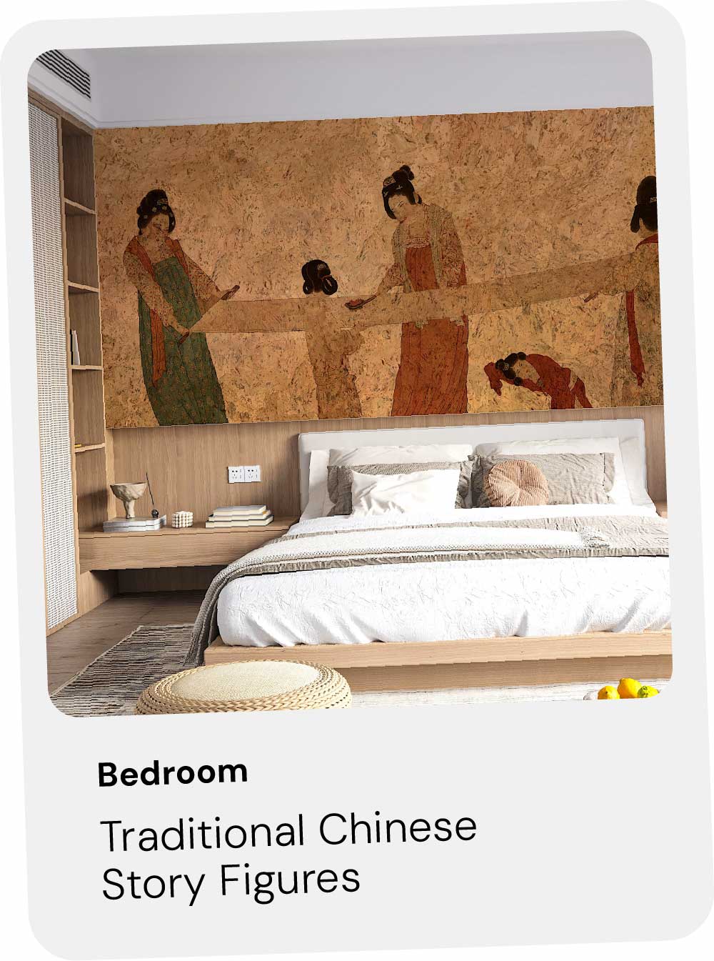 Lusoluxe Imperial | Traditional Chinese Story Figures